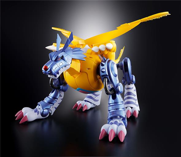ROBOT SPIRITS - DIGIVOLVING SPIRITS METAL GARURUMON