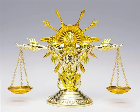 SAINT SEIYA SOUL OF GOLD - LIBRA DOHKO