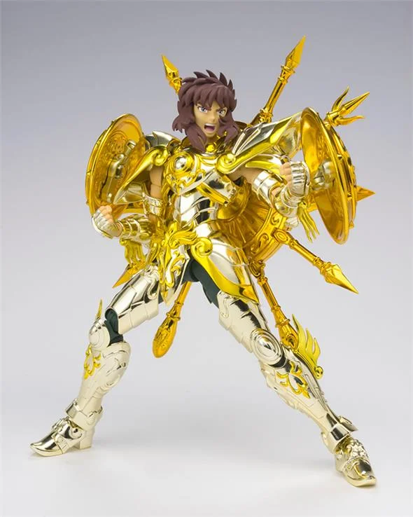 SAINT SEIYA SOUL OF GOLD - LIBRA DOHKO