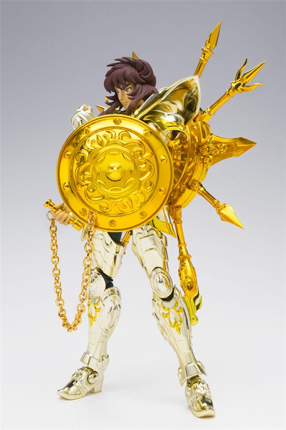 SAINT SEIYA SOUL OF GOLD - LIBRA DOHKO