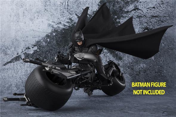 S.H. FIGUARTS - BATMAN DARK KNIGHT BATPOD