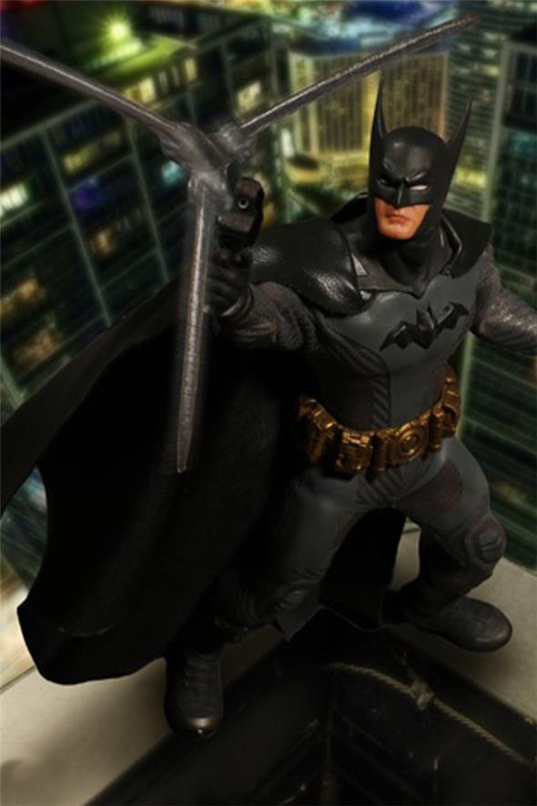 ONE12 COLLECTIVE - BATMAN ASCENDING KNIGHT