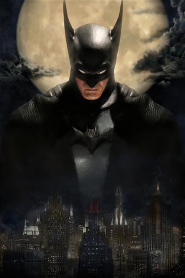 ONE12 COLLECTIVE - BATMAN ASCENDING KNIGHT