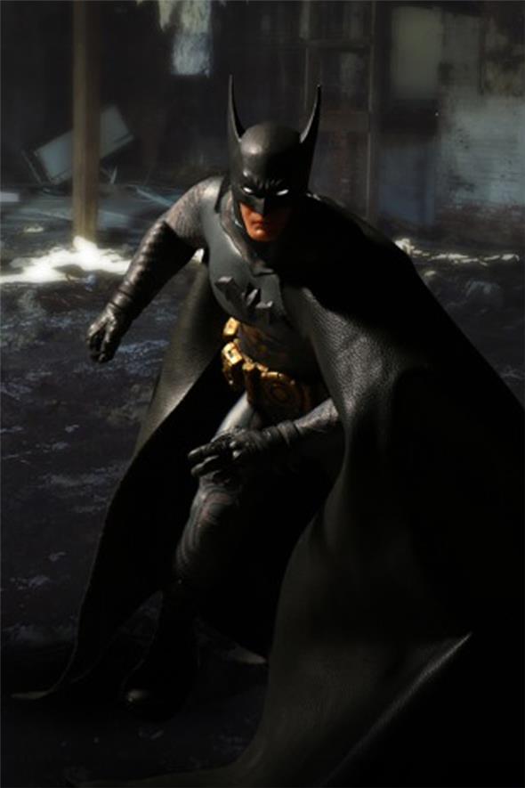 ONE12 COLLECTIVE - BATMAN ASCENDING KNIGHT