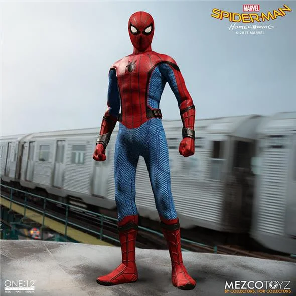 ONE12 COLLECTIVE - SPIDERMAN HOMECOMING