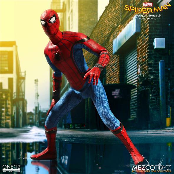 ONE12 COLLECTIVE - SPIDERMAN HOMECOMING