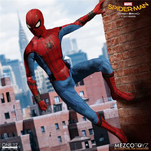 ONE12 COLLECTIVE - SPIDERMAN HOMECOMING