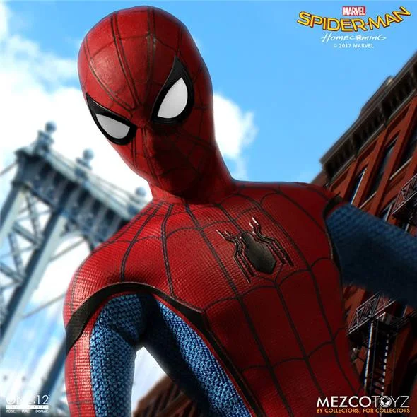 ONE12 COLLECTIVE - SPIDERMAN HOMECOMING
