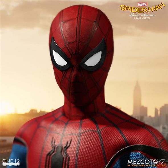 ONE12 COLLECTIVE - SPIDERMAN HOMECOMING