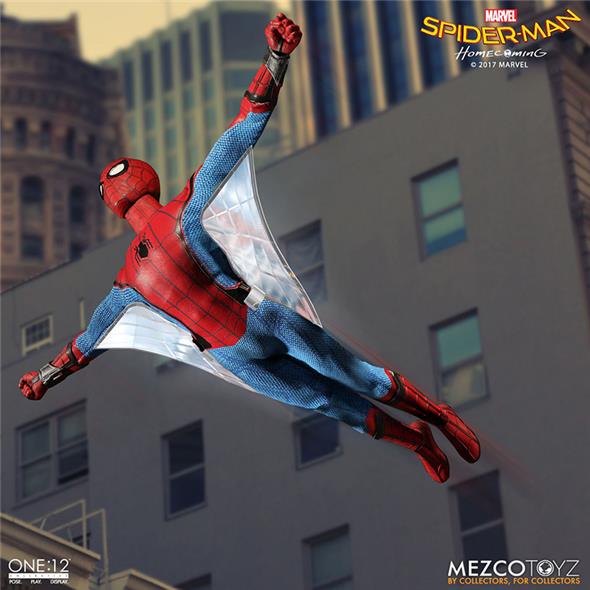 ONE12 COLLECTIVE - SPIDERMAN HOMECOMING