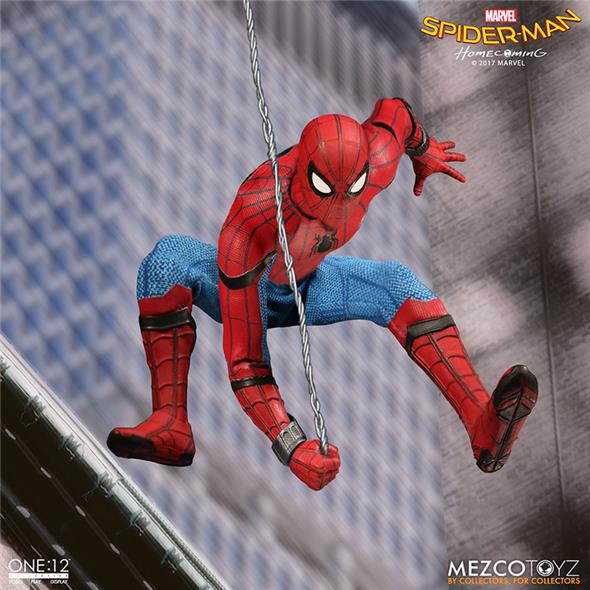 ONE12 COLLECTIVE - SPIDERMAN HOMECOMING