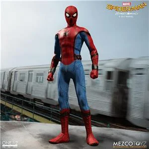 mezco-one12-collective-spiderman-homecoming