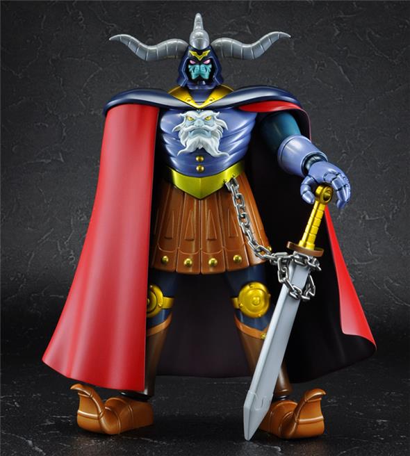 FIGUARTS ZERO DYNAMIC CLASSIC - MAZINGER ANKOKU DAISHOGUN (GENERALE NERO)