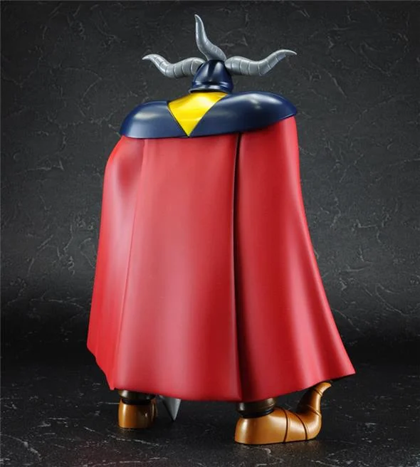 FIGUARTS ZERO DYNAMIC CLASSIC - MAZINGER ANKOKU DAISHOGUN (GENERALE NERO)