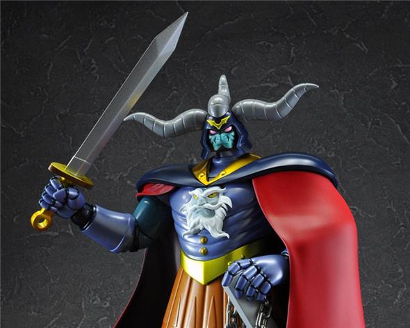 FIGUARTS ZERO DYNAMIC CLASSIC - MAZINGER ANKOKU DAISHOGUN (GENERALE NERO)