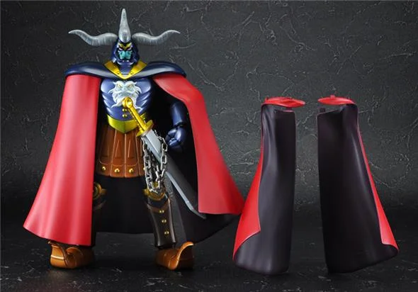 FIGUARTS ZERO DYNAMIC CLASSIC - MAZINGER ANKOKU DAISHOGUN (GENERALE NERO)