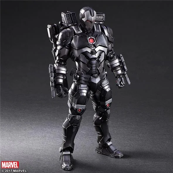 PLAY ARTS KAI - MARVEL UNIVERSE WAR MACHINE VAR