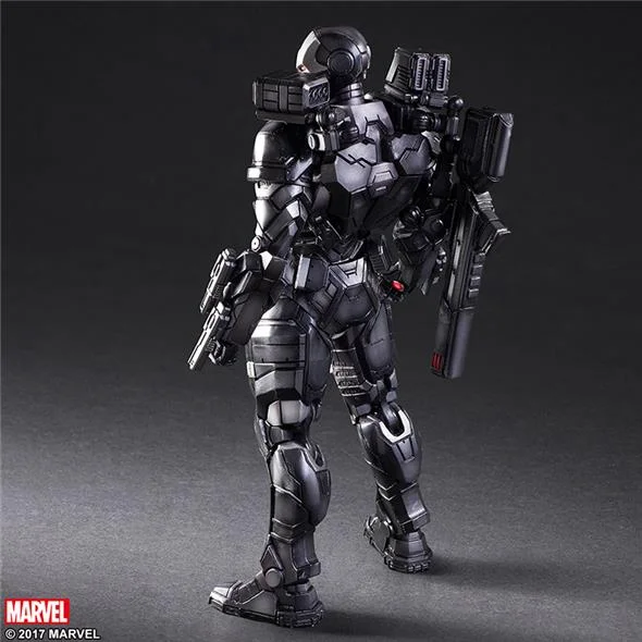 PLAY ARTS KAI - MARVEL UNIVERSE WAR MACHINE VAR