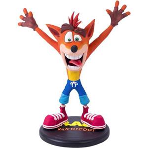 CRASH BANDICOOT STATUE