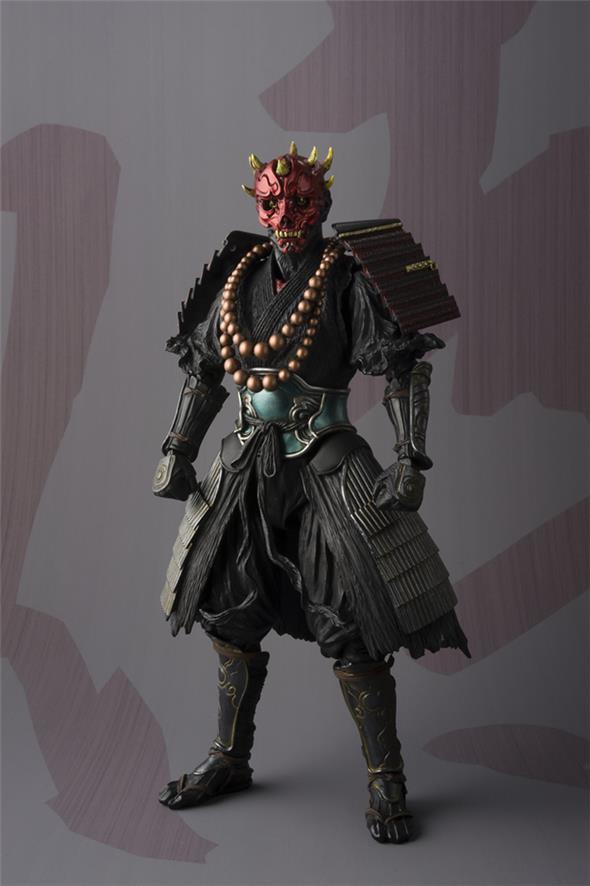 MMR - STAR WARS DARTH MAUL SOHEI