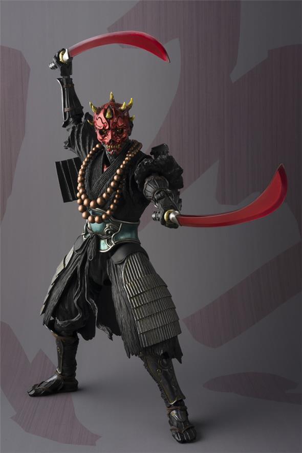 MMR - STAR WARS DARTH MAUL SOHEI