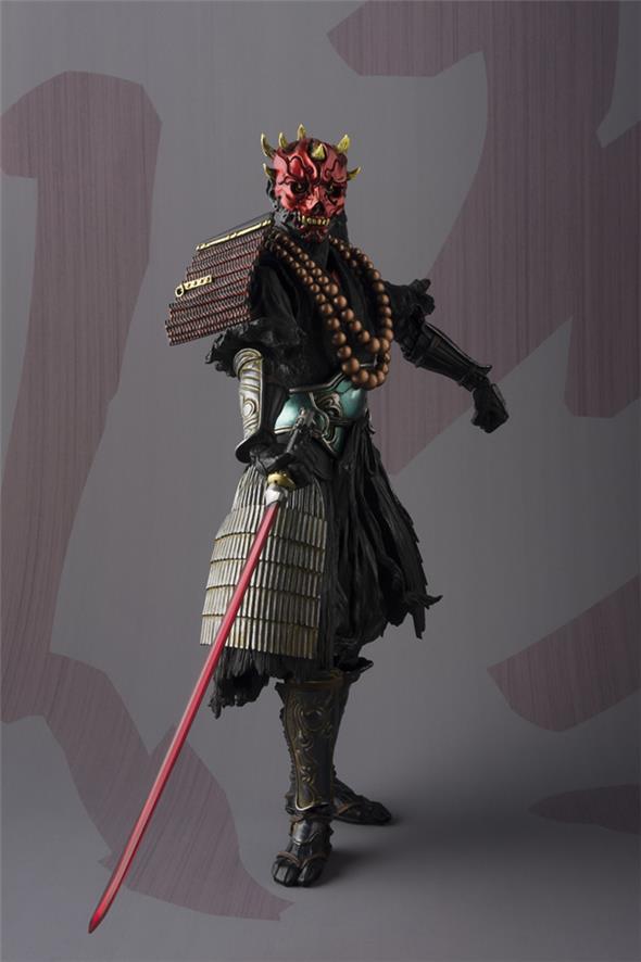 MMR - STAR WARS DARTH MAUL SOHEI