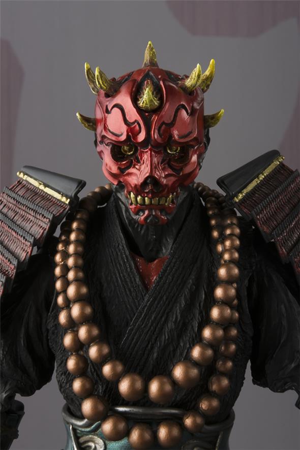 MMR - STAR WARS DARTH MAUL SOHEI
