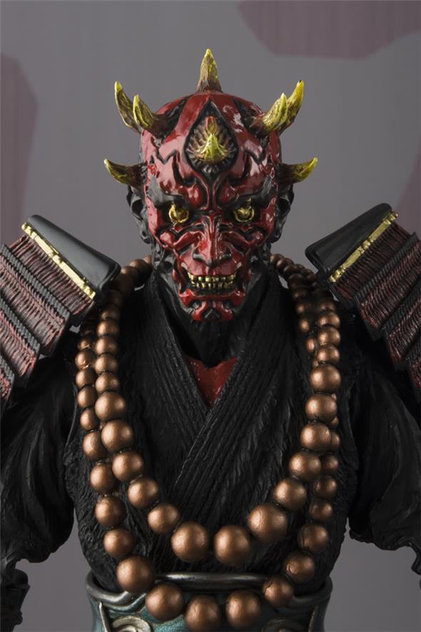 MMR - STAR WARS DARTH MAUL SOHEI