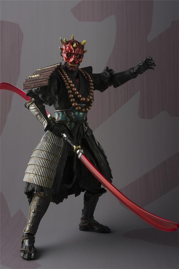 MMR - STAR WARS DARTH MAUL SOHEI