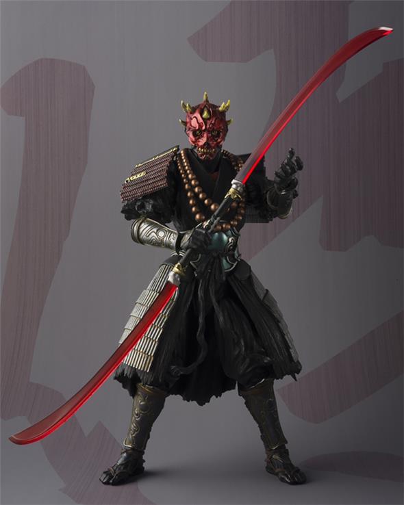 MMR - STAR WARS DARTH MAUL SOHEI