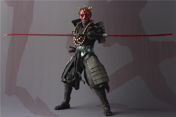 MMR - STAR WARS DARTH MAUL SOHEI