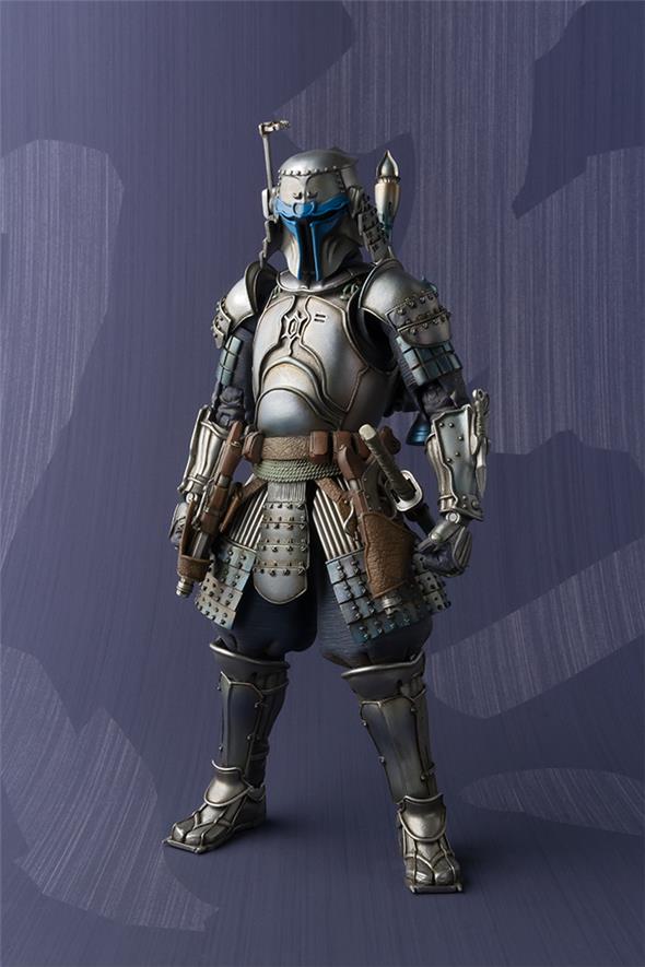 MMR - STAR WARS JANGO FETT RONIN