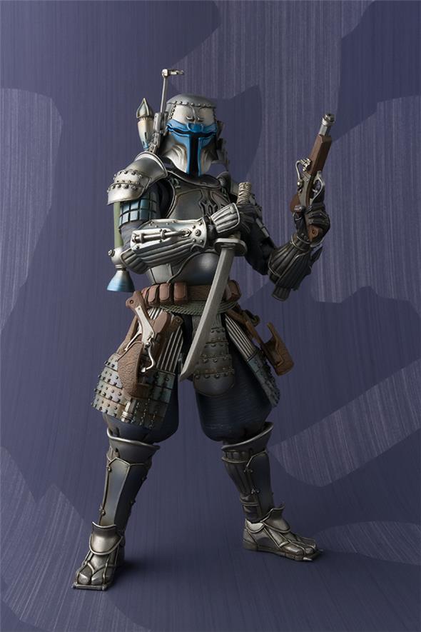 MMR - STAR WARS JANGO FETT RONIN