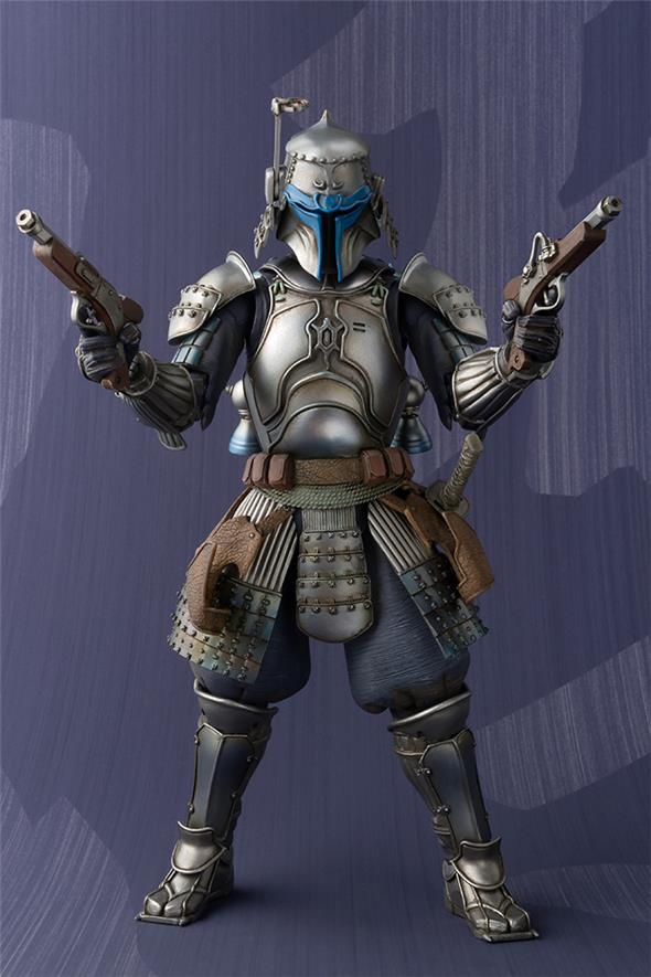 MMR - STAR WARS JANGO FETT RONIN