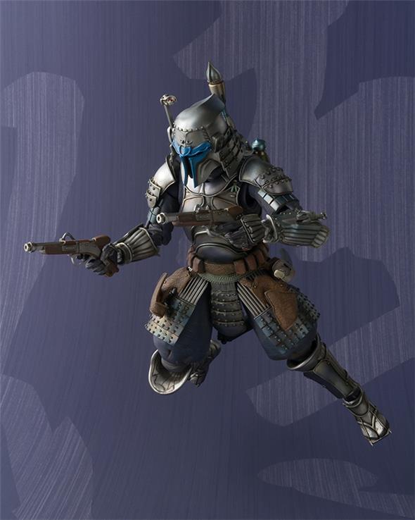 MMR - STAR WARS JANGO FETT RONIN