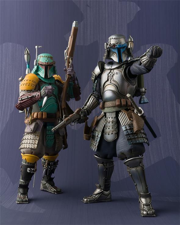 MMR - STAR WARS JANGO FETT RONIN