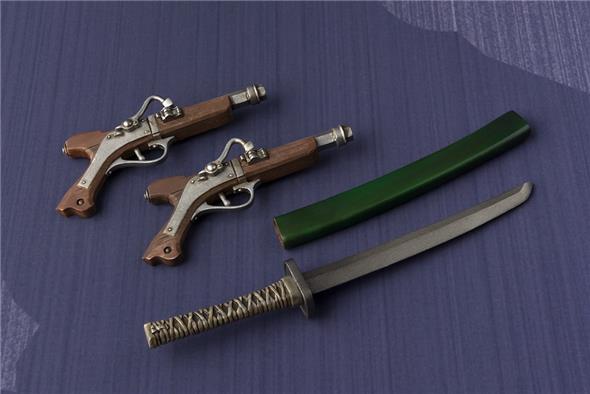 MMR - STAR WARS JANGO FETT RONIN