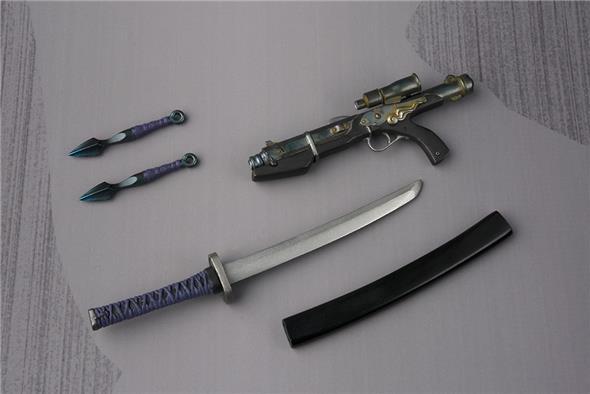 MMR - SHADOWTROOPER ONMITSU