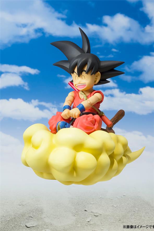 S.H. FIGUARTS - DRAGON BALL KID GOKU