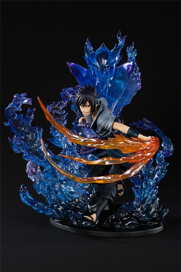 FIGUARTS ZERO - NARUTO SASUKE UCHIHA SUSANOO FIGURE