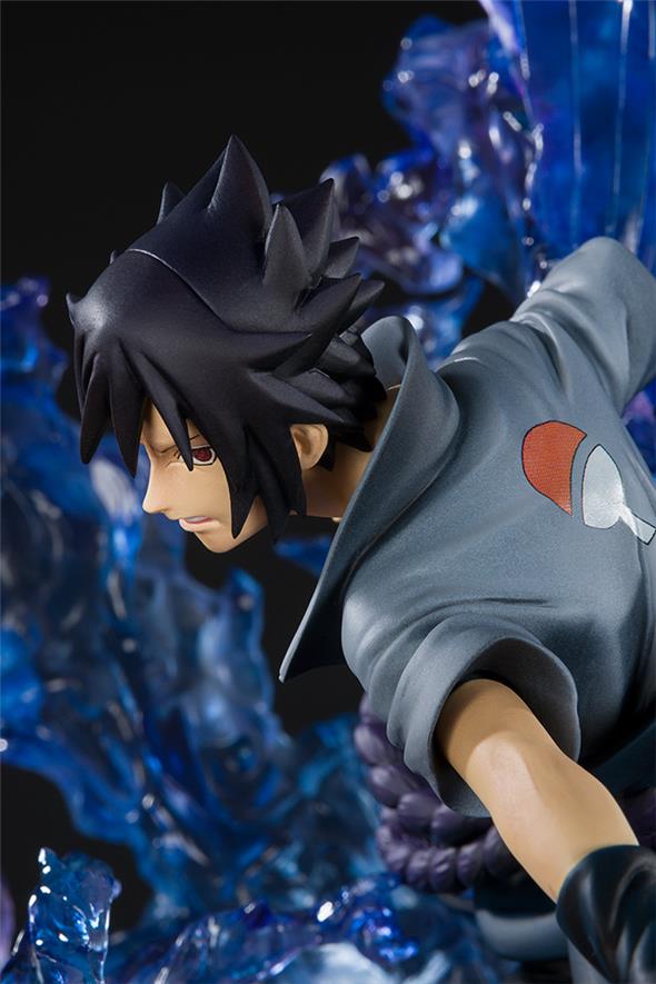 FIGUARTS ZERO - NARUTO SASUKE UCHIHA SUSANOO FIGURE