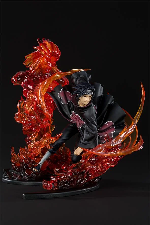 FIGUARTS ZERO - NARUTO ITACHI UCHIHA SUSANOO FIGURE