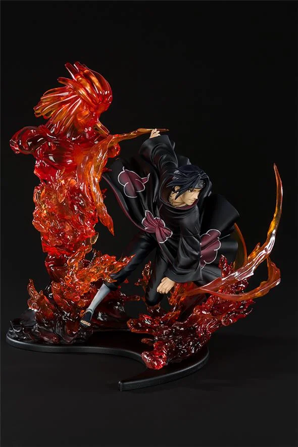 FIGUARTS ZERO - NARUTO ITACHI UCHIHA SUSANOO FIGURE
