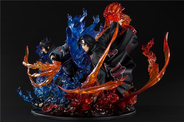 FIGUARTS ZERO - NARUTO ITACHI UCHIHA SUSANOO FIGURE
