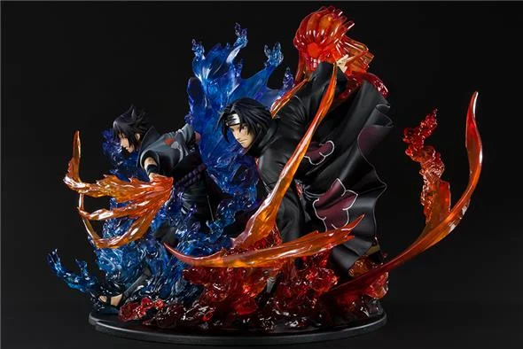 FIGUARTS ZERO - NARUTO ITACHI UCHIHA SUSANOO FIGURE