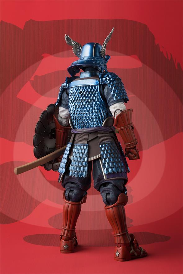 MMR - SAMURAI CAPTAIN AMERICA