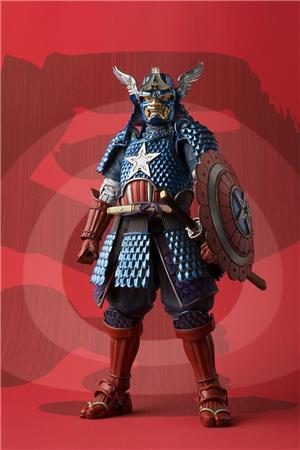 bandai-mmr-samurai-captain-america