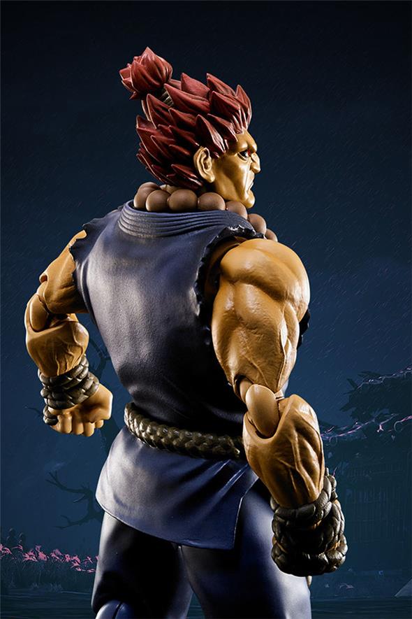S.H. FIGUARTS - STREET FIGHTER AKUMA