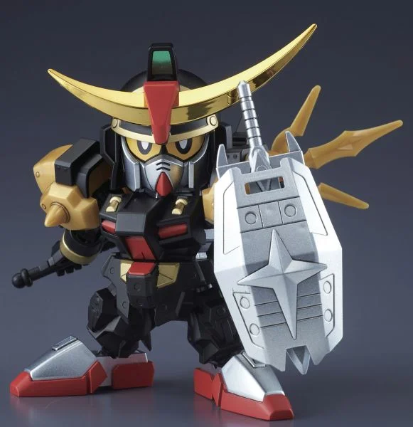 BB GUNDAM MK III MUSHA LEGEND 404