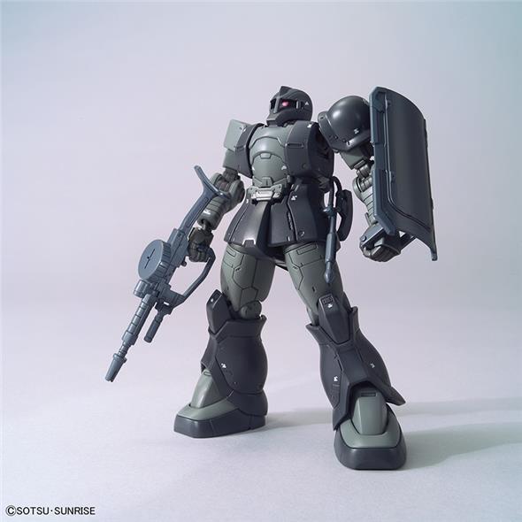 1/144 HG GUNDAM THE ORIGIN 018 - ZAKU I KYCILIA FORCES